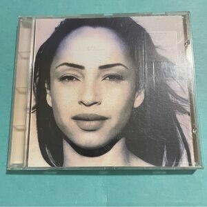 The Best of Sade CD